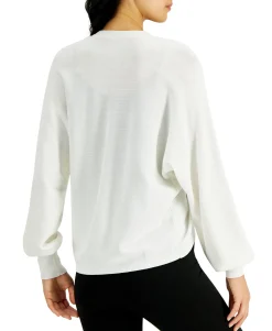Women's Button-Front Shrug