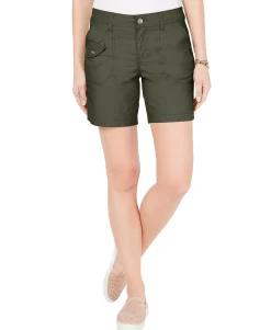 Women's Cargo Shorts