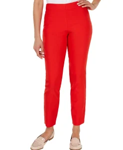 Women's Chelsea Tummy Control Skinny-Leg Ankle Pants