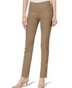 Women's Chelsea Tummy Control Skinny-Leg Ankle Pants