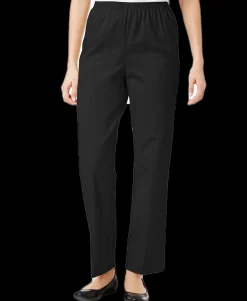 Women's Classics Twill Pull-On Pants