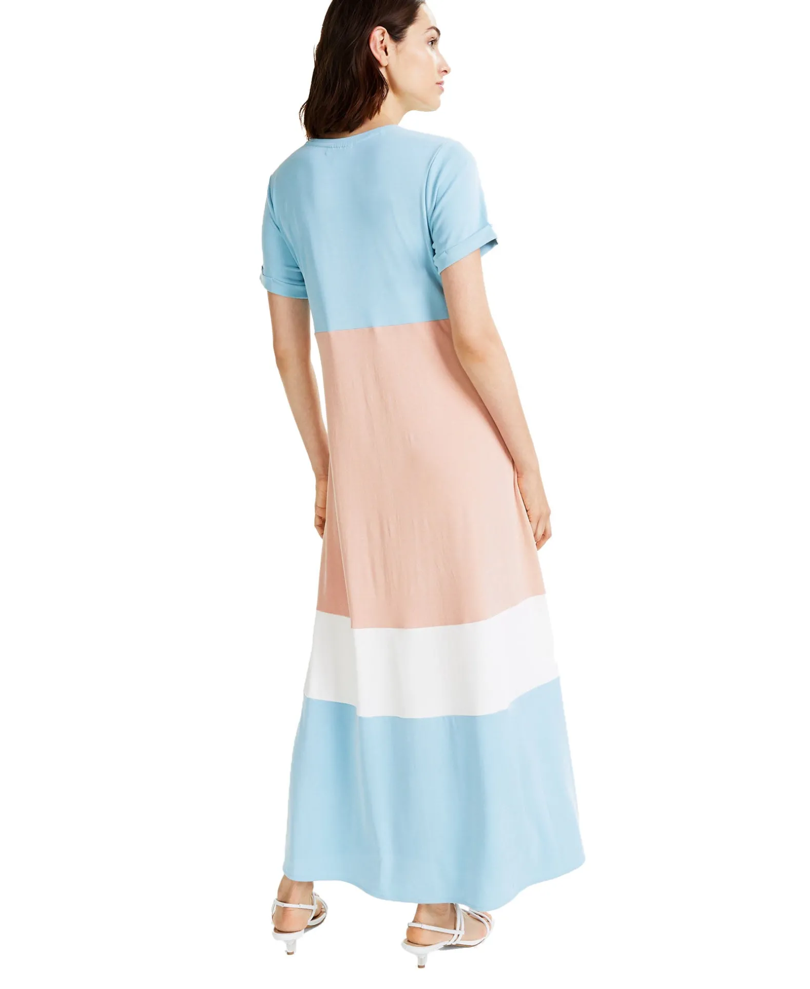 Women's Colorblocked Dress