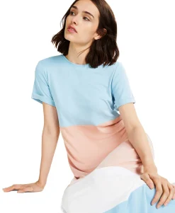 Women's Colorblocked Dress