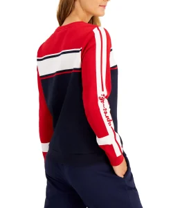 Women's Colorblocked Top