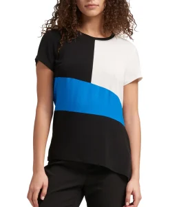 Women's Colorblocked T-Shirt