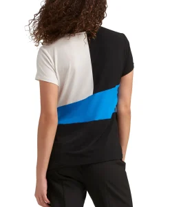 Women's Colorblocked T-Shirt