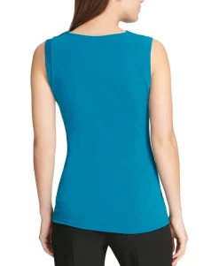 Women's Cowl-Neck Top