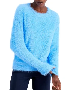 Women's Cozy Crewneck Sweater