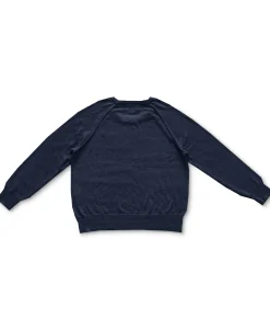 Women's Crewneck Cotton Sweater