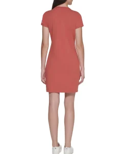 Women's Crewneck Mini Dress