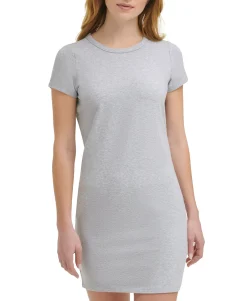 Women's Crewneck Mini Dress