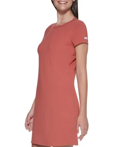 Women's Crewneck Mini Dress