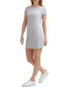 Women's Crewneck Mini Dress