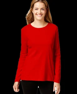 Women's Crew-Neck Top