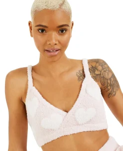 Women's CULPOS x Fuzzy Cropped Knit Tank Top