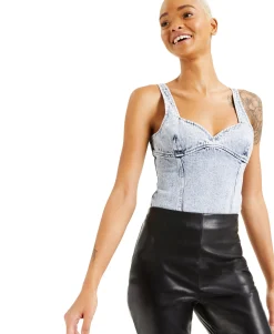 Women's CULPOS X Jean Bodysuit