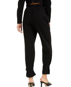 Women's CULPOS X Paperbag-Waist Jeans