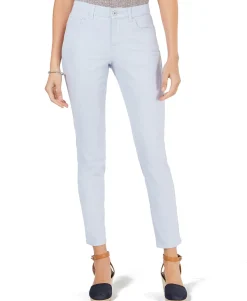 Women's Curvy-Fit Skinny Fashion Jeans