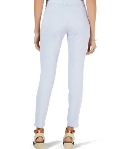 Women's Curvy-Fit Skinny Fashion Jeans