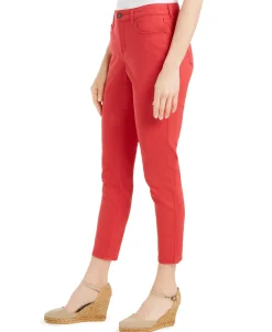 Women's Curvy-Fit Skinny Fashion Jeans