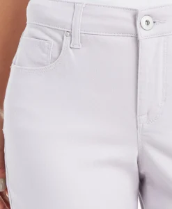 Women's Curvy-Fit Skinny Fashion Jeans