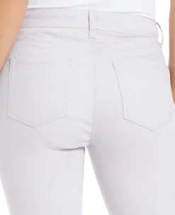 Women's Curvy-Fit Skinny Fashion Jeans