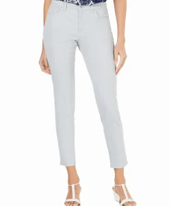 Women's Curvy-Fit Skinny Fashion Jeans