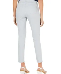 Women's Curvy-Fit Skinny Fashion Jeans