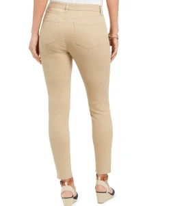 Women's Curvy-Fit Skinny Fashion Jeans