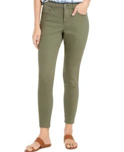 Women's Curvy-Fit Skinny Fashion Jeans