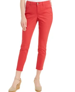 Women's Curvy-Fit Skinny Fashion Jeans