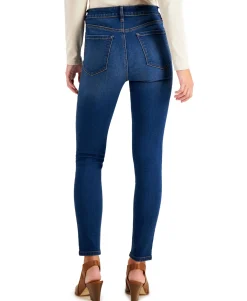Women's Curvy-Fit Skinny Jeans