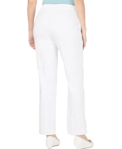 Women's Curvy-Fit Tummy-Control Pants