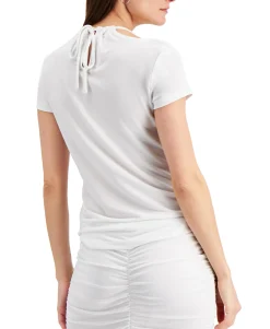 Women's Cutout Hardware Top