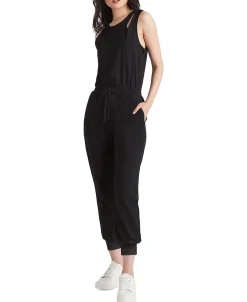 Women's Cutout Jogger Jumpsuit