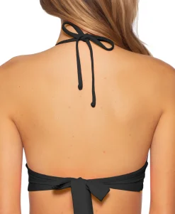 Women's Delilah Halter Bikini Top