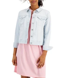 Women's Denim Jacket