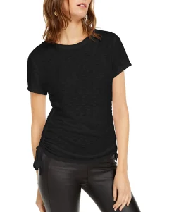 Women's Double-Ruched Top