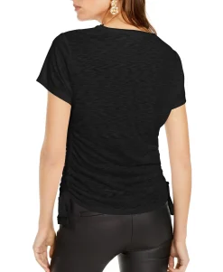 Women's Double-Ruched Top