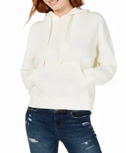 Women's Drawstring Pullover Hoodie