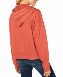 Women's Drawstring Pullover Hoodie