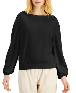 Women's EARTH Drop-Shoulder Sweatshirt