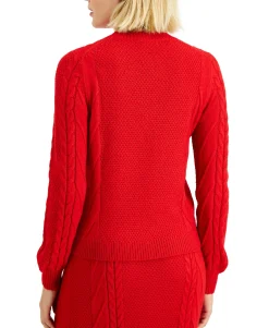 Women's Embellished Sweater