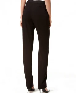Women's Essential Straight-Leg Pants