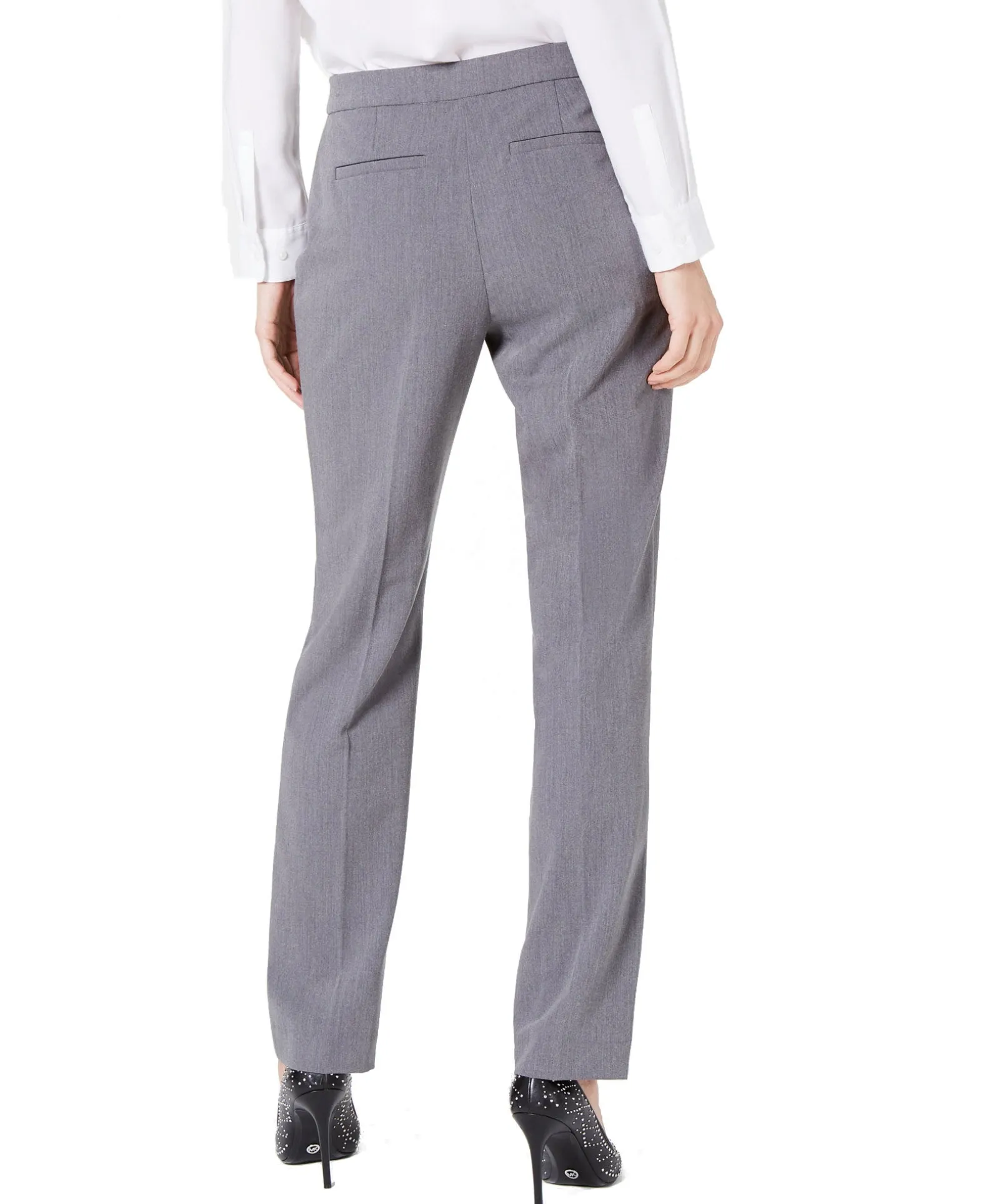 Women's Essential Straight-Leg Pants