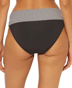 Women's Fold-Over Bikini Bottoms