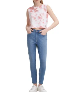 Women's Galaxy Tie-Dyed Tank Top