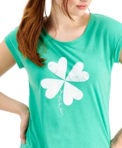 Women's Good Luck Charm Graphic T-Shirt