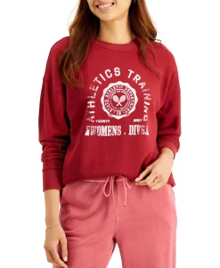 Women's Graphic Crewneck Sweatshirt