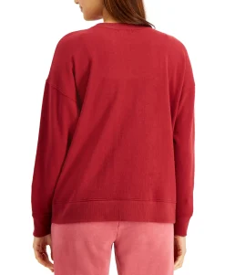 Women's Graphic Crewneck Sweatshirt